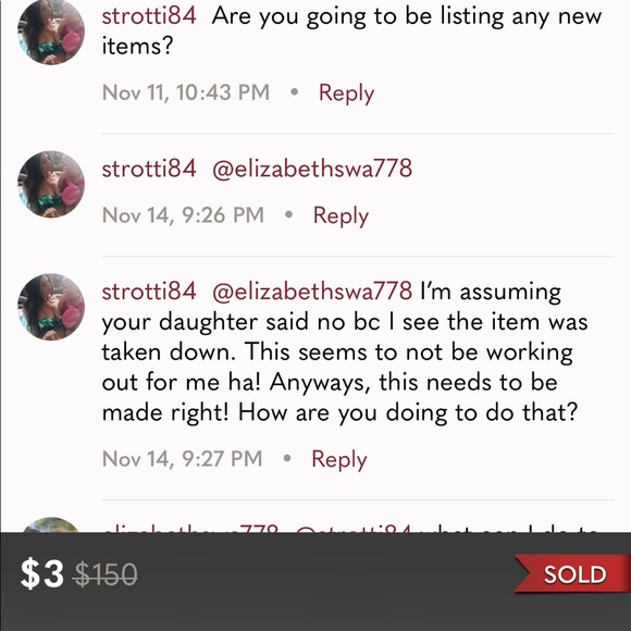 BEWARE…Trade Fraud!!! - Picture 11 of 14